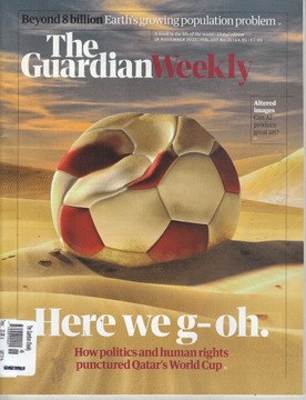 THE GUARDIAN WEEKLY 46/2022 UK