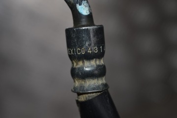 HONDA TRX420 ПЕРЕДНЯЯ ТОРМОЗНАЯ ТРУБА