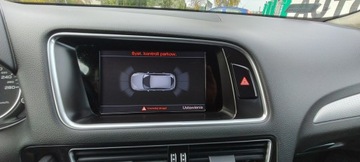 Audi Q5 I SUV Facelifting 2.0 TDI clean diesel 190KM 2016 Audi Q5 Bogata wersja, super stan, 4x4, zdjęcie 10