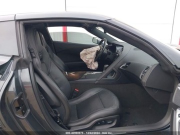 Chevrolet Corvette C7 2017 Chevrolet Corvette Chevrolet Corvette Stingray, od ubezpieczalni 6.2 455KM, zdjęcie 8