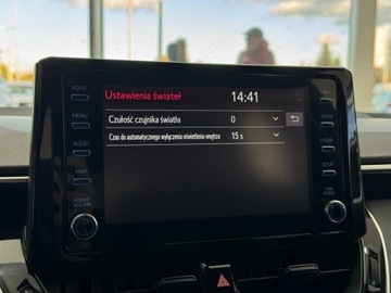 Toyota Corolla XII Hatchback 1.2 Turbo D-4T 116KM 2020 Toyota Corolla Active / 1 właściciel / Salon Polsk, zdjęcie 29