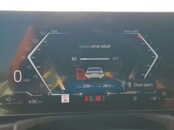 BMW Seria 3 G20-G21 2023 BMW Seria 3 330i 2023 2.0l 2.0 Benzyna 255KM, zdjęcie 9