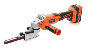 SZLIFIERKA TAŚMOWA AKUMULATOROWA 18V PROSERIES