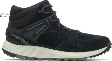 Buty turystyczne męskie Merrell Wildwood Sneaker Boot Mid Waterproof 45