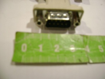 Przejście przejściówka kompurerowa DB9-DB25