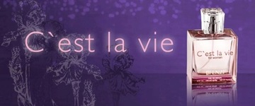 C'est La Vie+C'est La Vie Букет 2x100мл-JFenzi