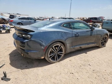 Chevrolet Camaro VI 2021 Chevrolet Camaro LS 2021 2.0l 2.0 Benzyna 275KM, zdjęcie 3