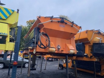 Солнечный пескоструйный аппарат Schmidt Stratos 4м3