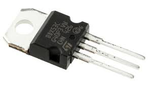 BDX53C NPN 100 V 8 A TO-220 3-Pin Pojedynczy