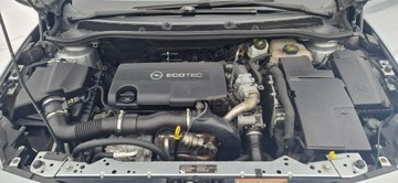 Opel Astra J Hatchback 5d 1.7 CDTI ECOTEC 110KM 2010 Opel Astra Jeden Właściciel Zarejestrowany 1.7, zdjęcie 38