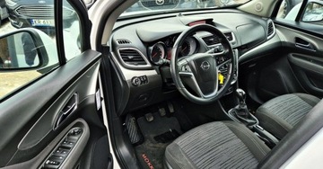 Opel Mokka I SUV 1.4 Turbo ECOTEC 140KM 2015 Opel Mokka BENZYNA klimatyzacja super okazja POLECAMY 1.4 Benzyna, zdjęcie 30