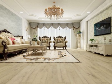 PREMIUM BBL 198 DĄB NATURALNY RUSTIC WILDWOOD