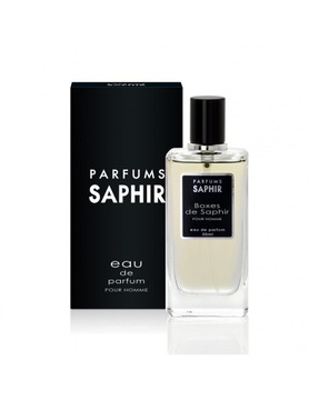 Saphir Boxes Dynamic Pour Homme 50ml EDP