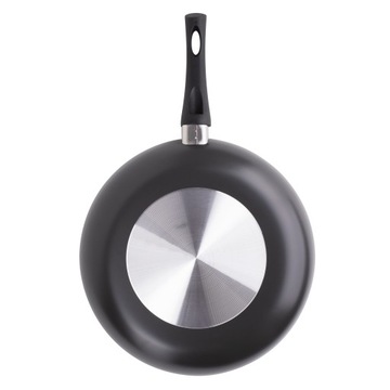 Zestaw patelni 20+24+28cm Recco aluminium