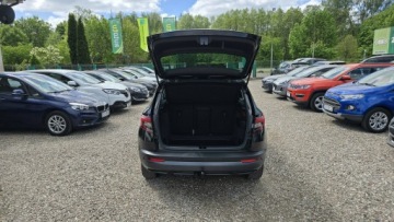 Skoda Karoq Crossover 1.5 TSI ACT 150KM 2021 Škoda Karoq Skoda Karoq 1.5 DSG, LED, hak, zdjęcie 14