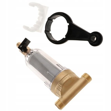 предварительная отстойная скважина -