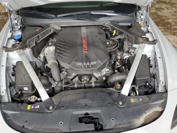 Kia Stinger 2022 Kia Stinger GT2 2022 3.3l 3.3 Benzyna 368KM, zdjęcie 6