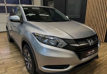 Honda HR-V II SUV 1.6 i-DTEC 120KM 2016 Honda HR-V 1.6 DTEC MANUAL gwarancja BEZWYPADKOWA 1.6 Diesel 120KM, zdjęcie 3