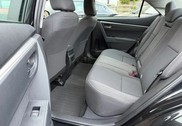 Toyota Corolla XI Sedan 1.33 Dual VVT-i 99KM 2016 Toyota Corolla Salon Polska, Serwis ASO, Przebieg 95tys 1.3 Benzyna 99KM, zdjęcie 12