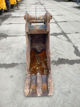 Ковш 45см для экскаватора JS 130 Solid JS145