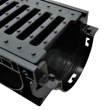 ЛИНЕЙНЫЙ ДРЕНАЖ ПП ЖЕЛУДОК МАРКА ЧУГУН C250 1M