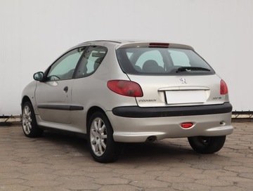 Peugeot 206 2005 Peugeot 206 1.4 HDI, Klima,ALU, zdjęcie 3