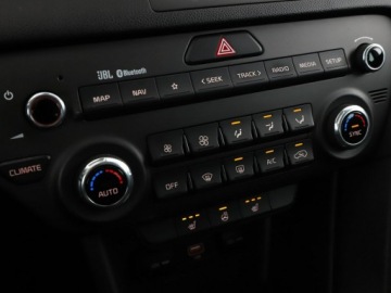 Kia Sportage IV SUV Facelifting 1.6 GDI 132KM 2021 Kia Sportage full LED navi klima auto grzane, zdjęcie 27