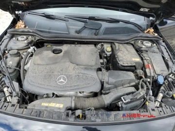 Mercedes GLA I Off-roader 2.0 250 211KM 2015 Mercedes-Benz GLA 2015 r.,2,0L 250 4 MATIC od ubezpieczalni 2.0 Benzyna, zdjęcie 11