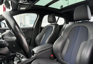 BMW Seria 1 F40 2023 BMW Seria 1 Polska Model M Sport Gwarancja Bezwypadkowy FVAT23, zdjęcie 23