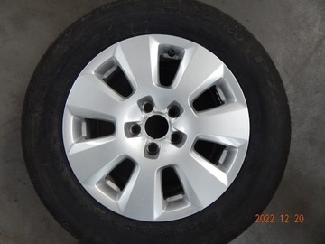 W Bardzo dobrym stanie Felgi 4G0601025 Audi A6 R16