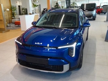 Kia Stonic I Crossover Facelifting 1.0 T-GDI 100KM 2025 Kia Stonic Stonic, automat, polski salon, 1.0, nowy, od reki Benzyna 100KM, zdjęcie 1