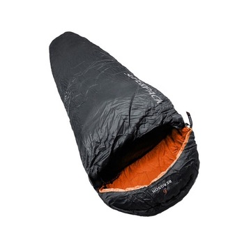 ULTRALEKKI ŚPIWÓR BERGSON SUPERPACK 1kg, do 0st, L