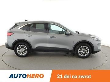 Ford Kuga III SUV 2.0 EcoBlue MHEV 150KM 2020 Ford Kuga GRATIS! Pakiet Serwisowy o wartości, zdjęcie 8