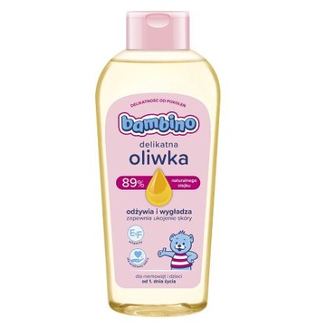 BAMBINO Oliwka dla niemowląt i dzieci, 300ml