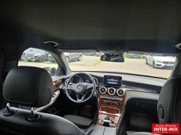 Mercedes GLC C253 SUV 2.1 220 d 170KM 2016 Mercedes-Benz GLC OKAZJA Salon polska I wlasciciel 2.1 Diesel 170KM, zdjęcie 31