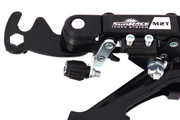Задний переключатель Sunrace с длинной клеткой RDM2T LB