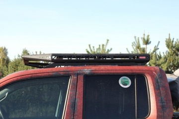 Volkswagen Amarok Багажник на крышу — More4x4