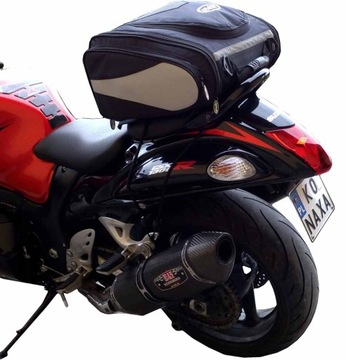 TORBA MOTOCYKLOWA NA SIEDZENIE BAGAŻNK SAKWA DUŻY