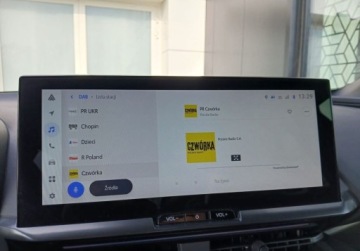 Toyota C-HR II SUV Plug-In 2.0 Hybrid Dynamic Force Plug-in  223KM 2025 Toyota C-HR C-HR PHEV GR Sport FV23 Salon PL Serwis ASO 1 wl., zdjęcie 19