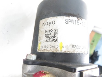 SERVO  ELEKTRICKÉ PEUGEOT 107 452500H010