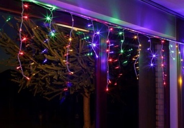 ICISCAL LIGHTS IN/OUT 500 LED, длина 23,5 м