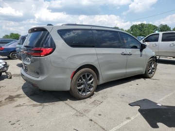 Chrysler Pacifica II 2023 Chrysler Pacifica Limited 2023 3.6l 3.6 Benzyna 287KM, zdjęcie 3