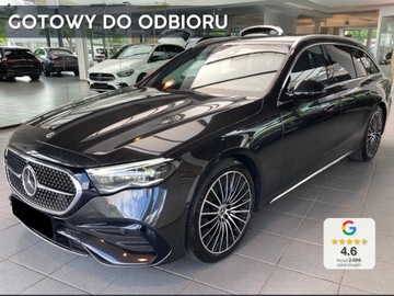 Mercedes Klasa E W214 2023 E Klasa 300 e AMG Estate 2.0 (333KM) 2023