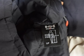 Helly Hansen Workwear primaloft męska kurtka S