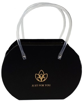 Flower box PUDEŁKO na kwiaty TOREBKA FLOWERBOX