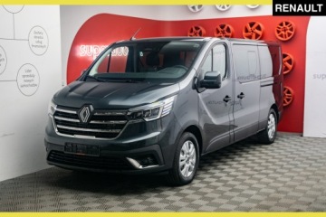 Renault Trafic III Combi 2.0 dCi  170KM 2026 RENAULT Trafic Kombi L2H1 AT9 2.0 170KM 2026, zdjęcie 4