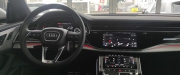 Audi Q8 2024 Audi Q8 Salon Polska Sline zawieszenie pneumatyczne , matrix 3.0 Hybryda, zdjęcie 20
