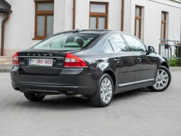 Volvo S80 II Sedan 2.5 T 231KM 2009 Volvo S80 Summum 2.5T 231KM ! Full Opcja ! Zadbane, zdjęcie 15