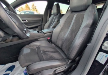 Peugeot 508 II SW 1.6 PureTech 225KM 2021 Peugeot 508 1.6 PureTech 225KM GT Pack SS EAT8 Bogata Wersja SalonPL Serwi, zdjęcie 26