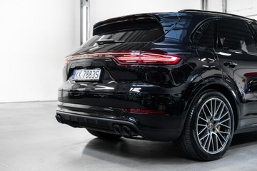Porsche Cayenne III SUV Plug-In 4.0 V8 Turbo 680KM 2020 Porsche Cayenne Turbo S e-Hybrid 680KM., zdjęcie 12